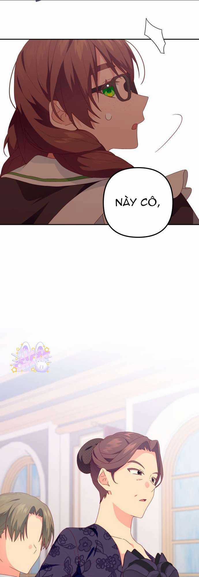 Trang Phục Của Julieta Chapter 14 trang 28