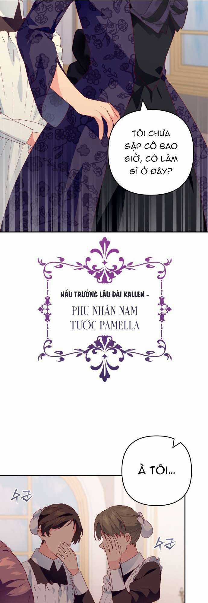 Trang Phục Của Julieta Chapter 14 trang 29