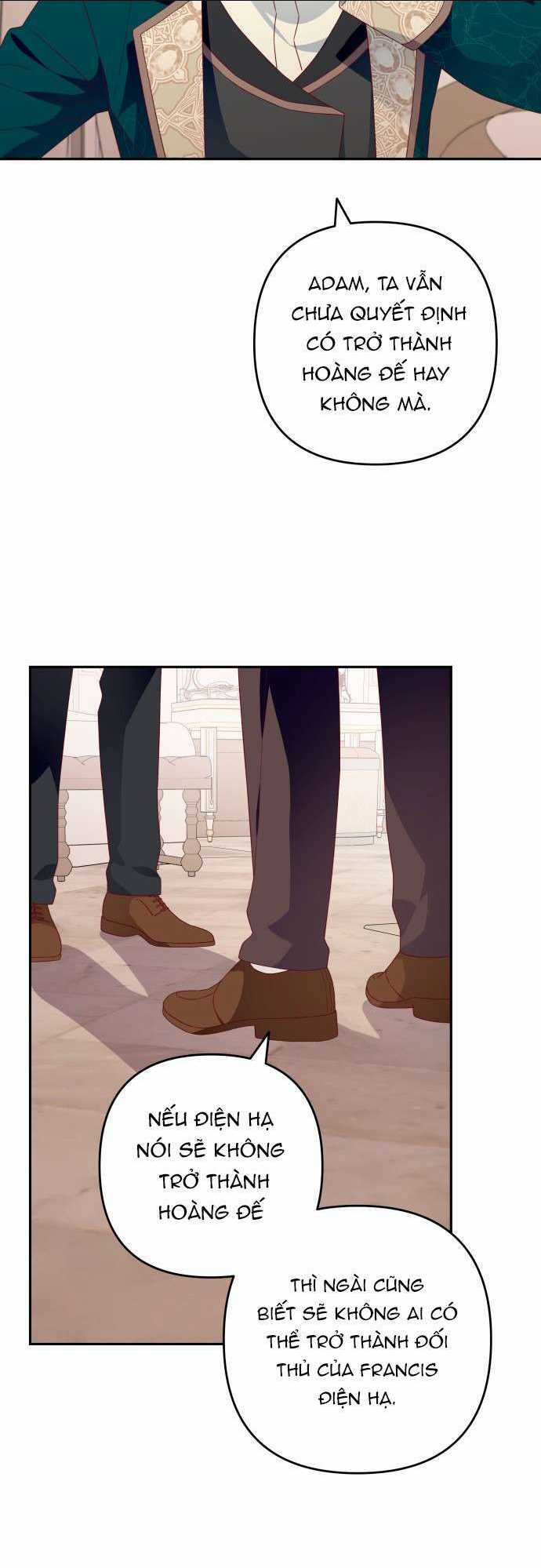 Trang Phục Của Julieta Chapter 14 trang 3