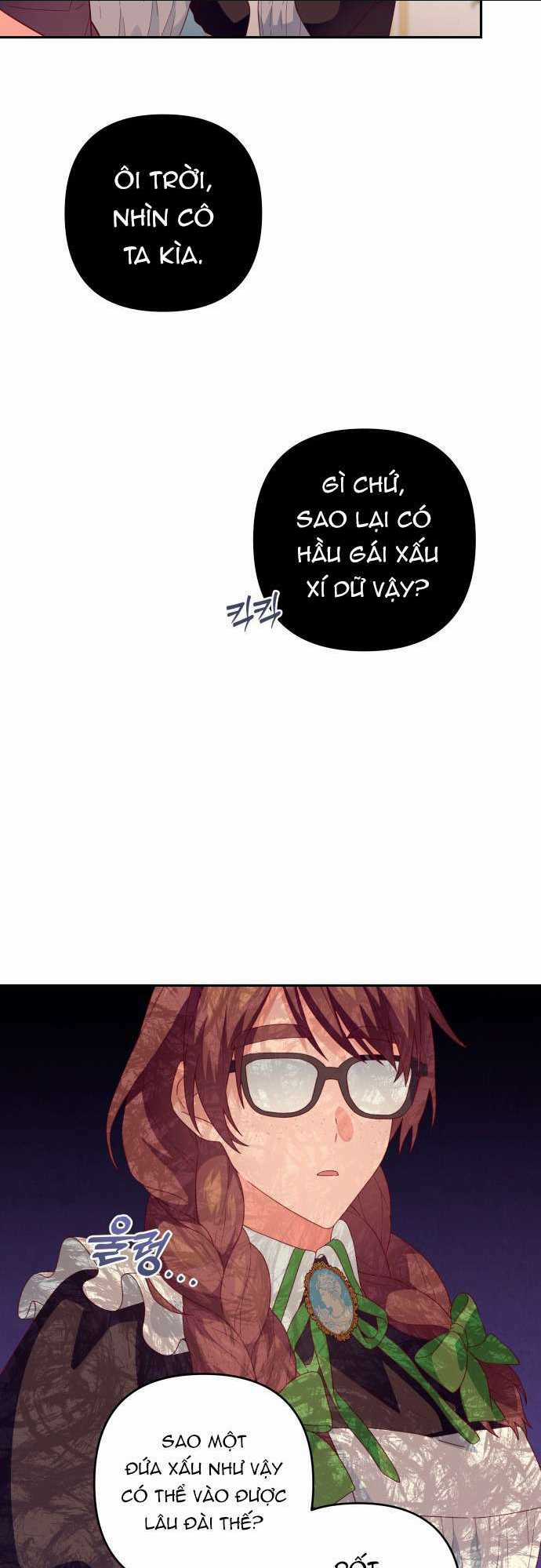 Trang Phục Của Julieta Chapter 14 trang 30