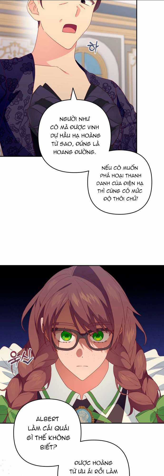 Trang Phục Của Julieta Chapter 14 trang 32