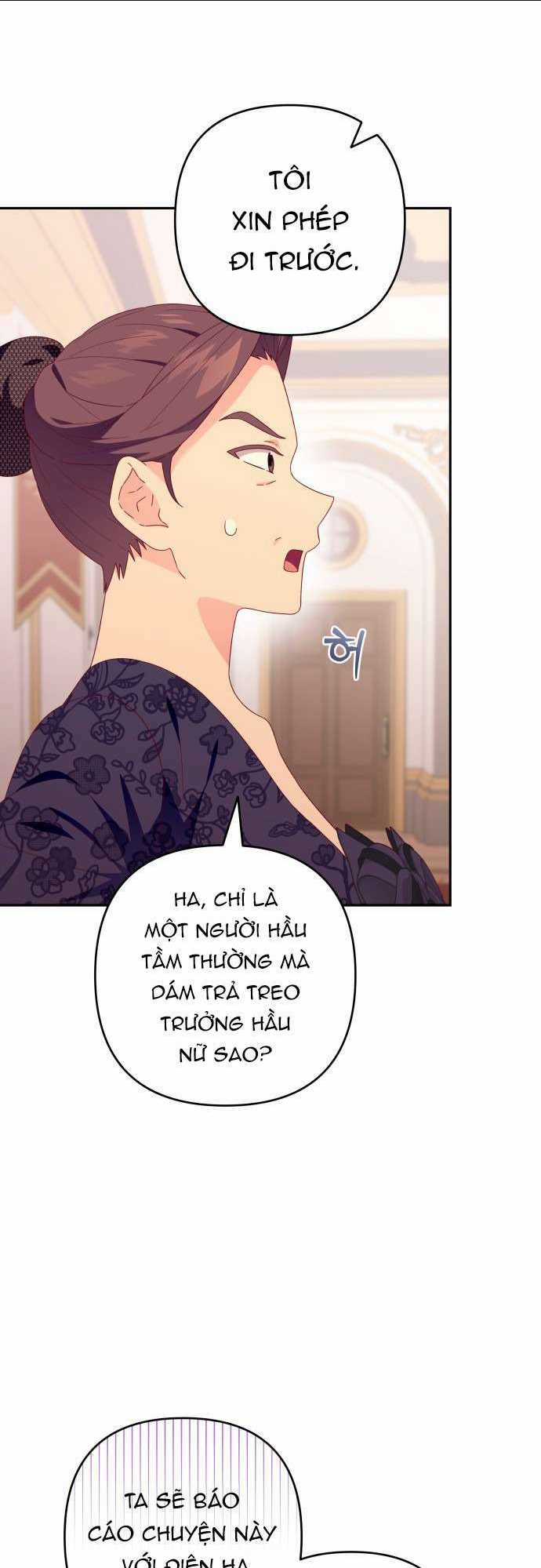 Trang Phục Của Julieta Chapter 14 trang 36