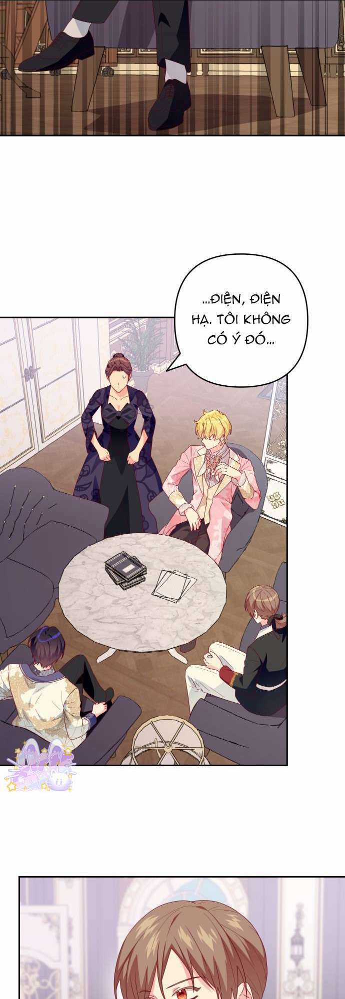 Trang Phục Của Julieta Chapter 14 trang 42