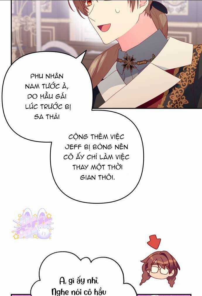 Trang Phục Của Julieta Chapter 14 trang 43