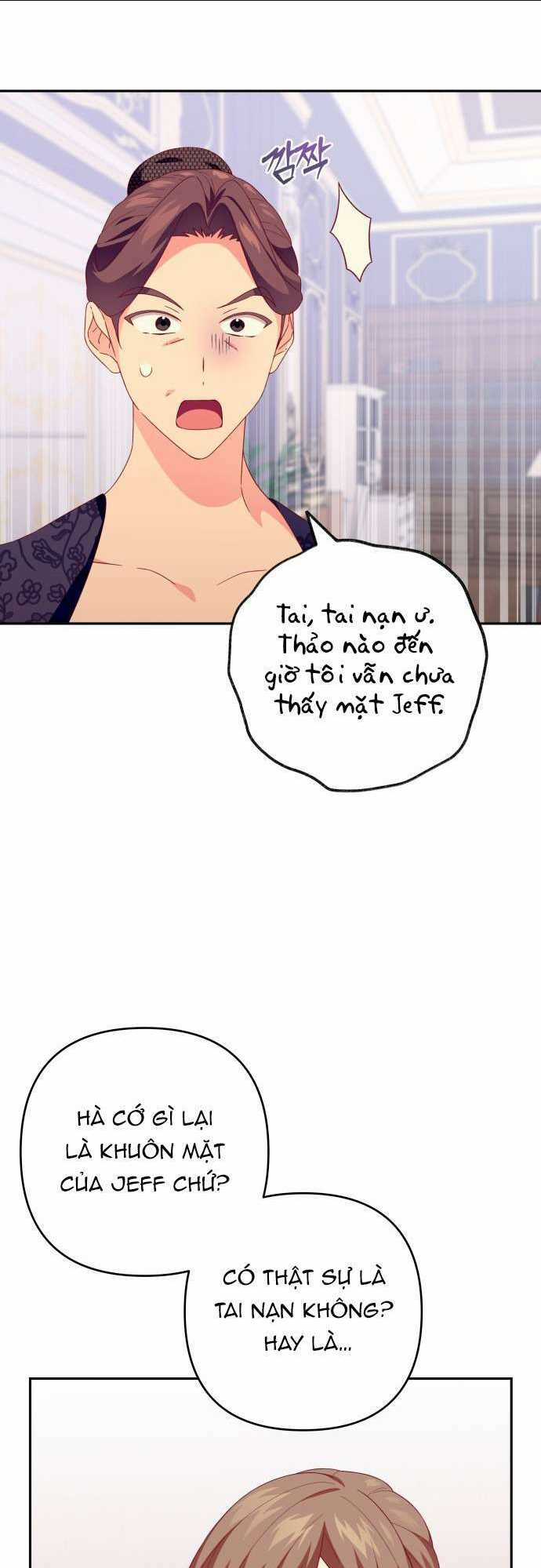 Trang Phục Của Julieta Chapter 14 trang 45