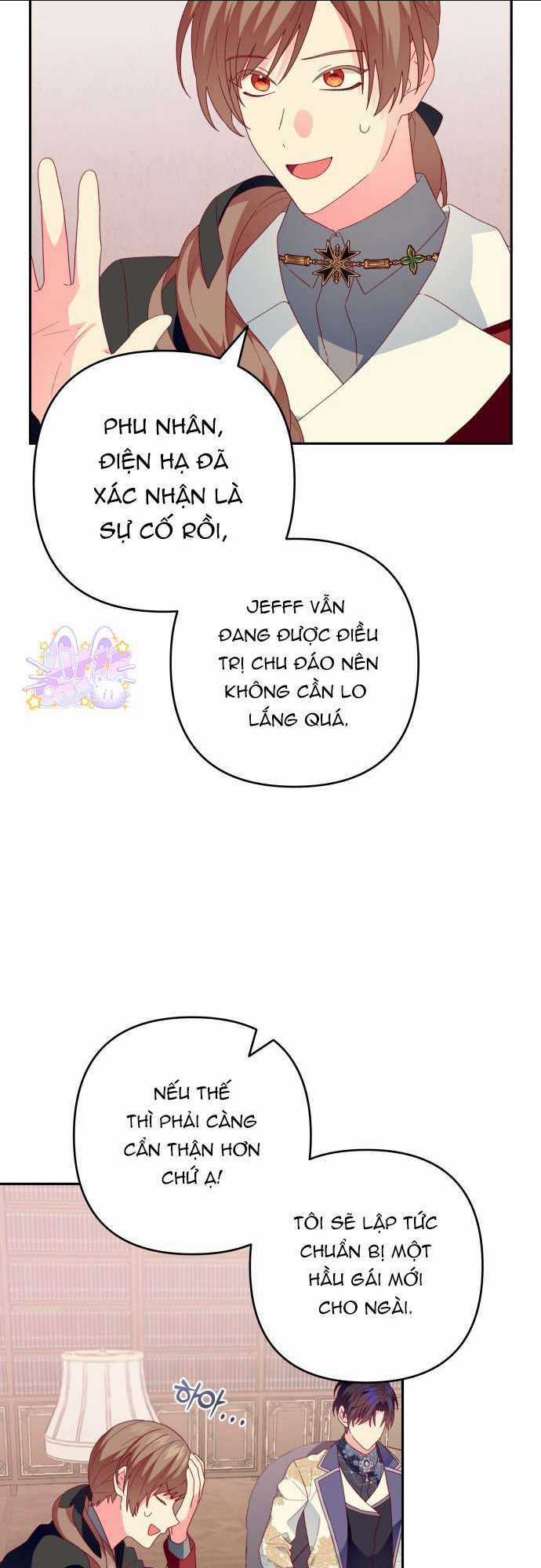 Trang Phục Của Julieta Chapter 14 trang 46