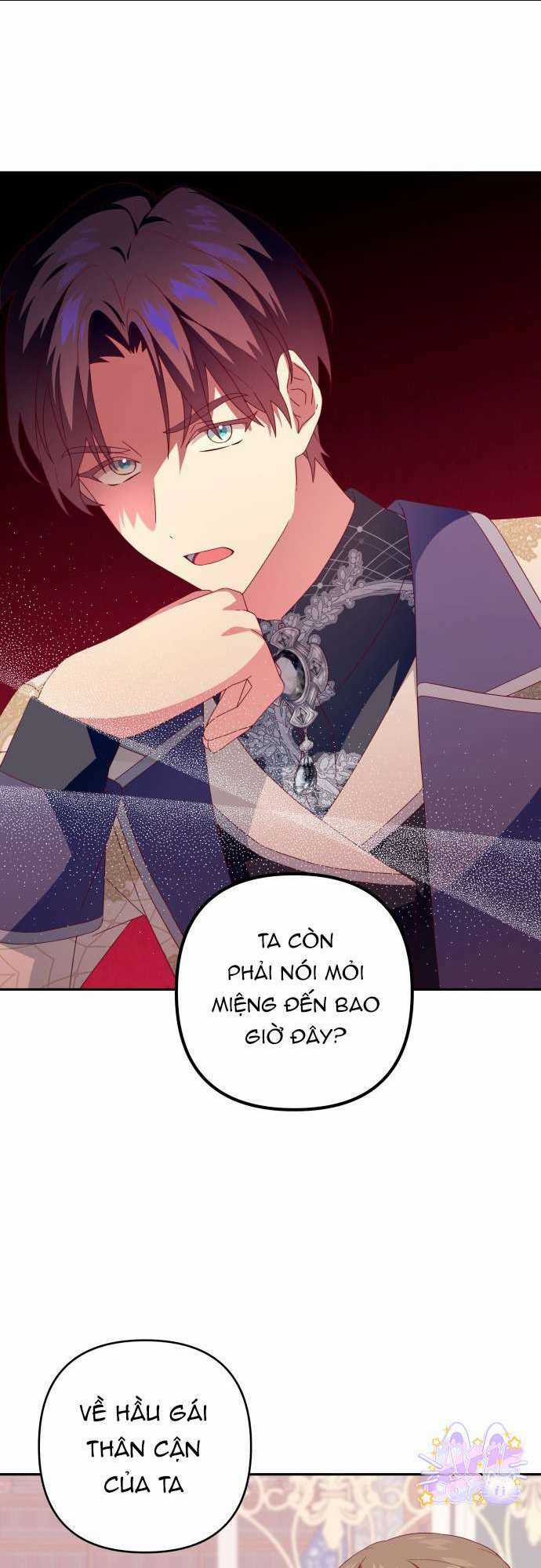 Trang Phục Của Julieta Chapter 14 trang 51