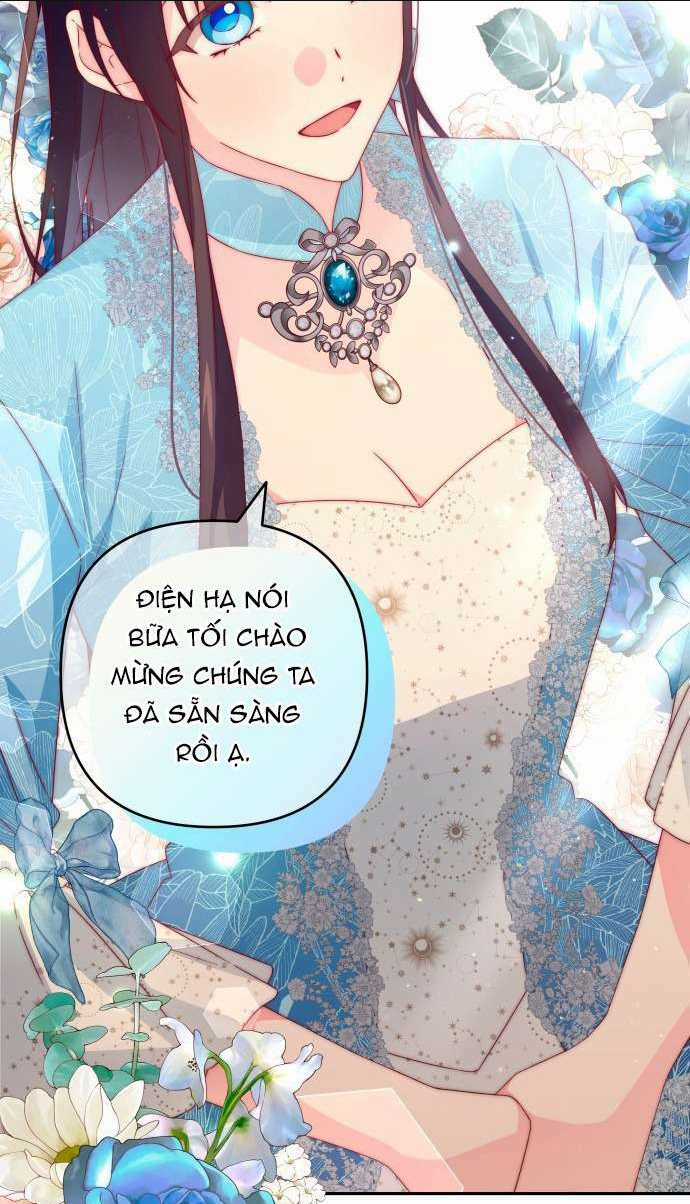 Trang Phục Của Julieta Chapter 14 trang 58