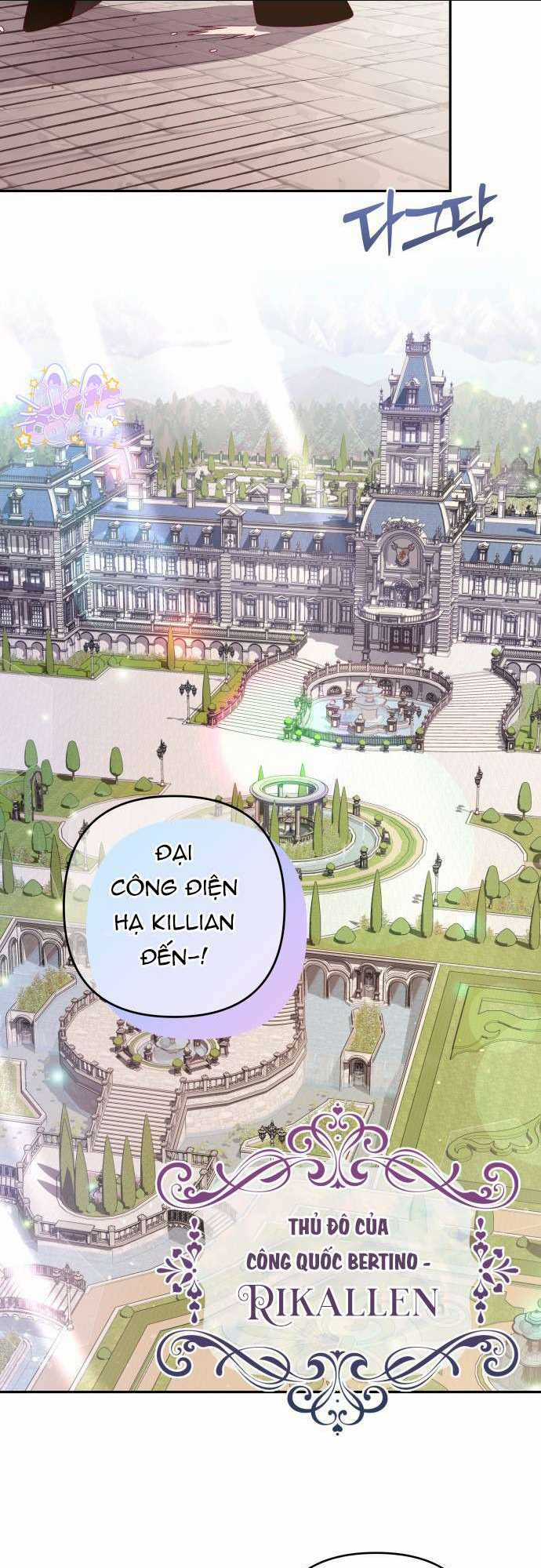 Trang Phục Của Julieta Chapter 14 trang 6