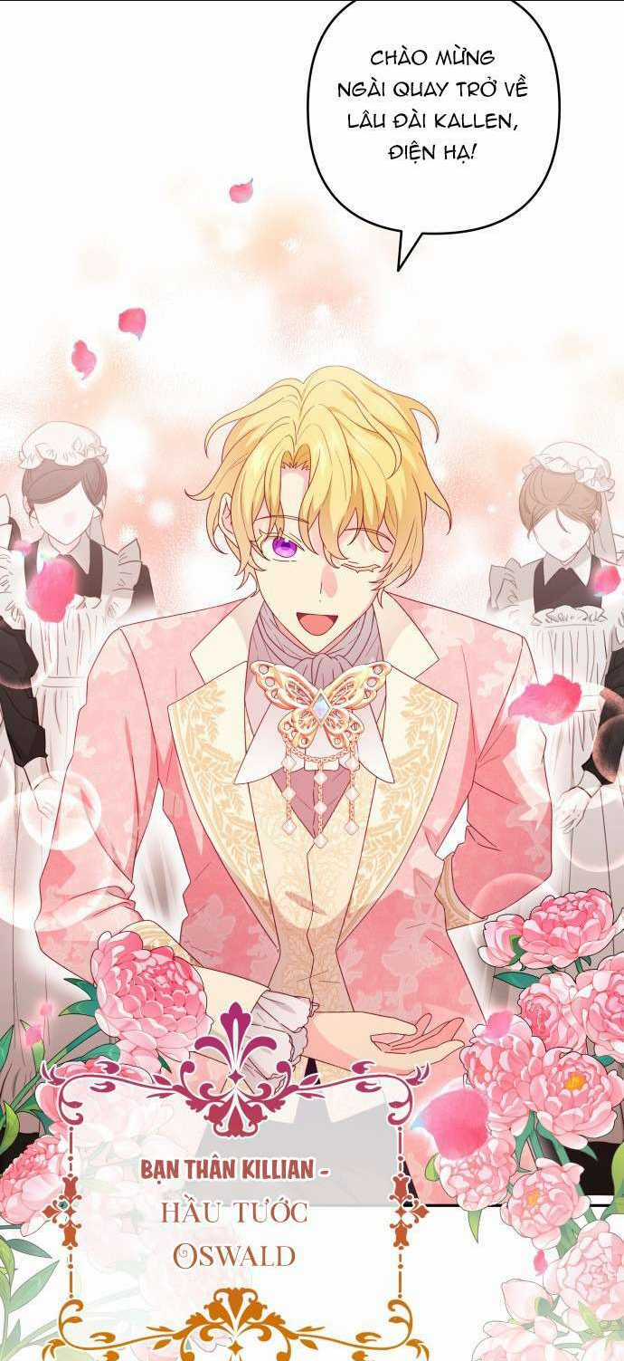 Trang Phục Của Julieta Chapter 14 trang 7