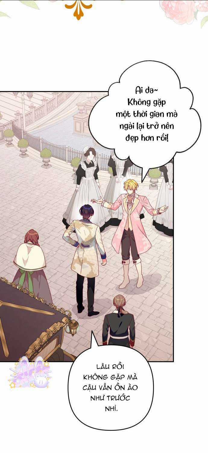 Trang Phục Của Julieta Chapter 14 trang 8