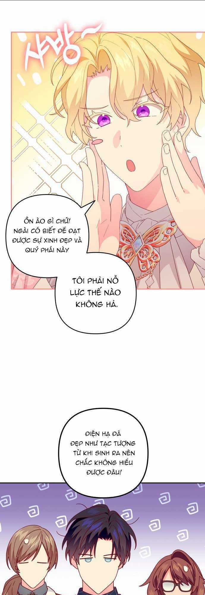 Trang Phục Của Julieta Chapter 14 trang 9