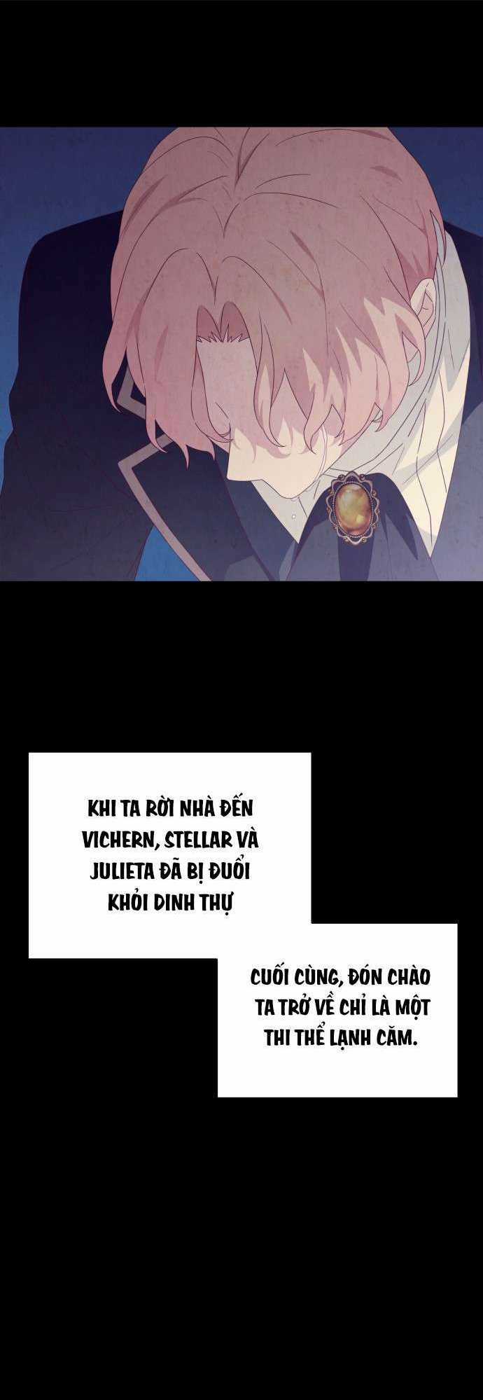 Trang Phục Của Julieta Chapter 15 trang 20