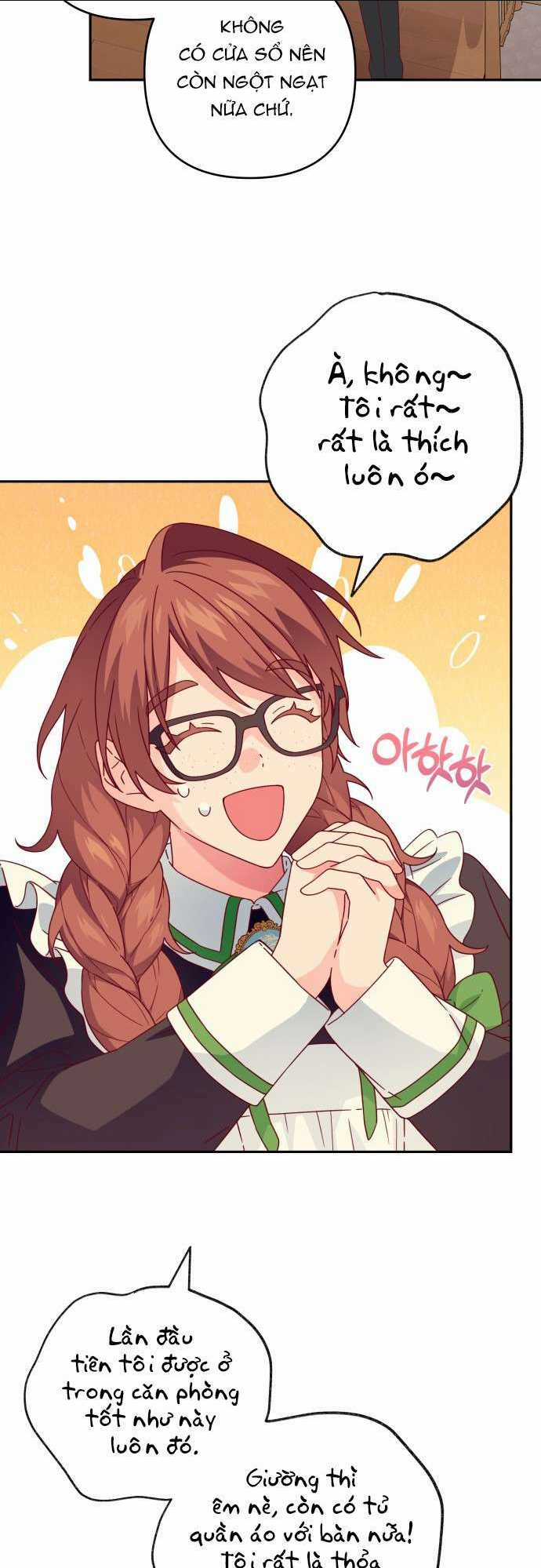 Trang Phục Của Julieta Chapter 15 trang 26