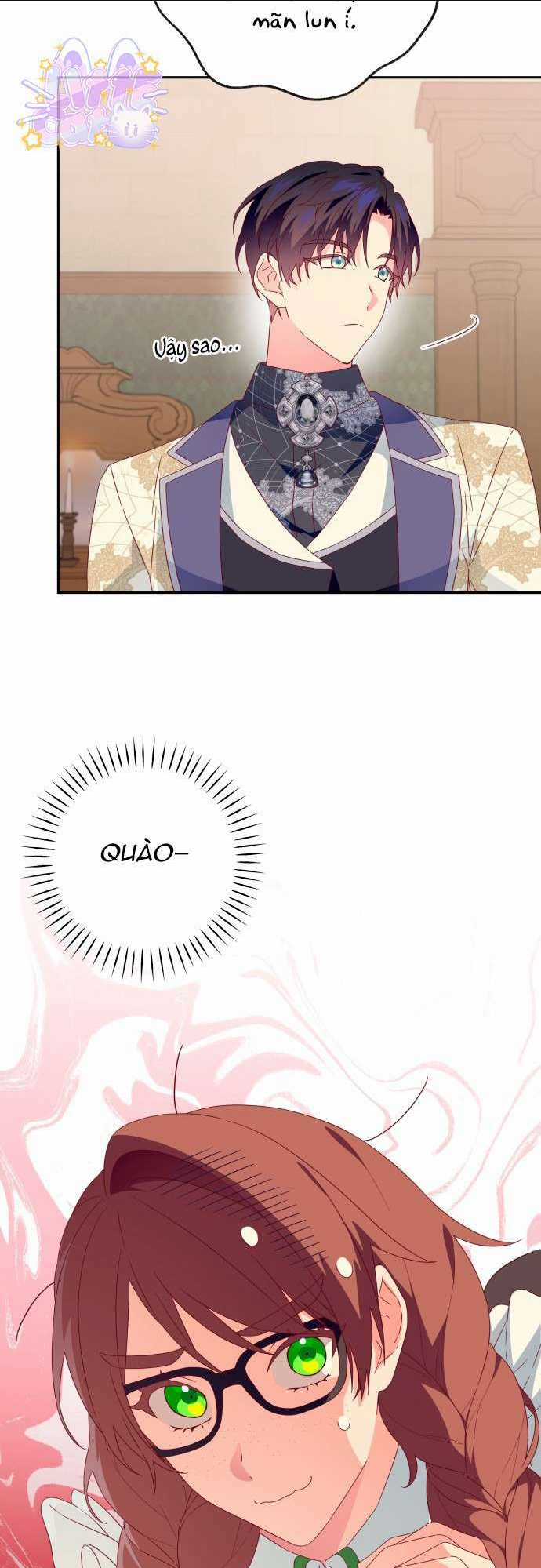 Trang Phục Của Julieta Chapter 15 trang 27