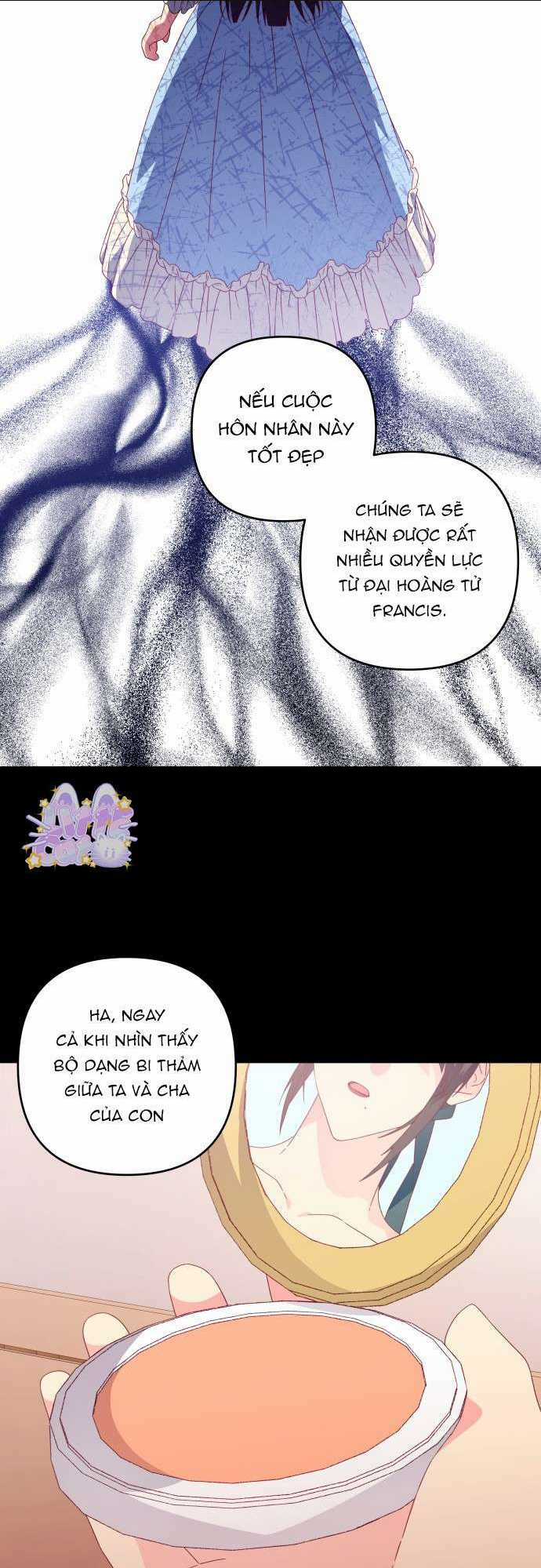 Trang Phục Của Julieta Chapter 15 trang 3