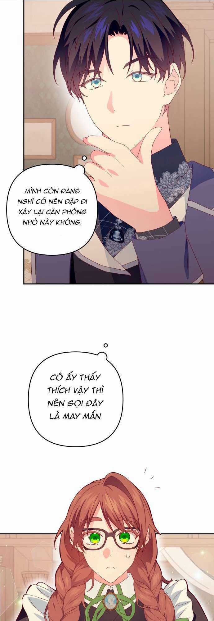 Trang Phục Của Julieta Chapter 15 trang 31