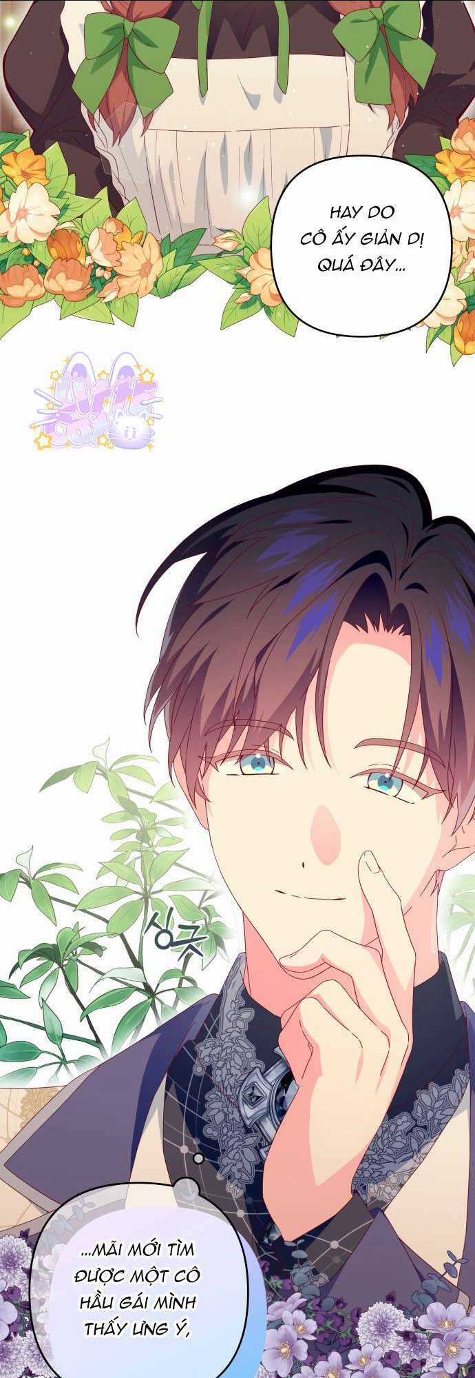 Trang Phục Của Julieta Chapter 15 trang 32