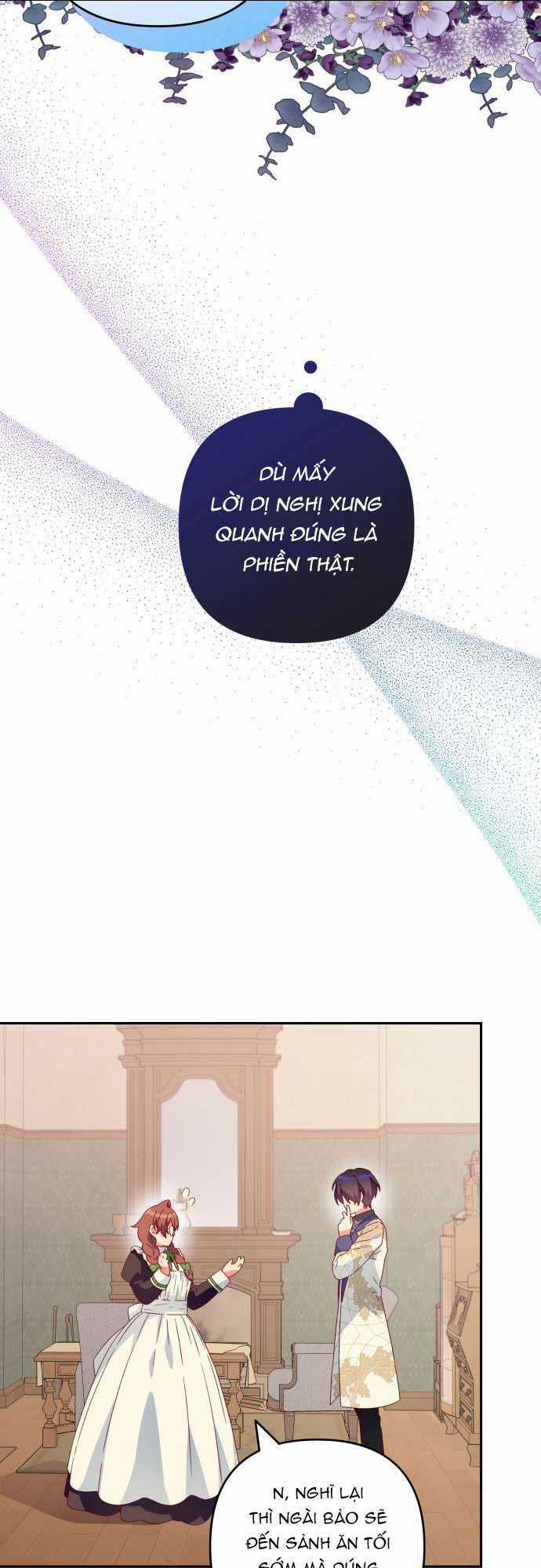 Trang Phục Của Julieta Chapter 15 trang 33