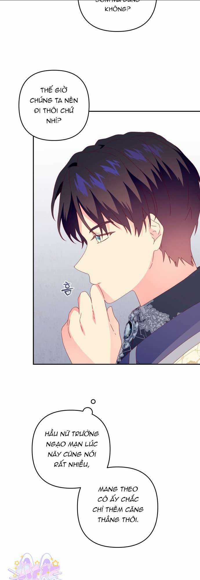 Trang Phục Của Julieta Chapter 15 trang 34