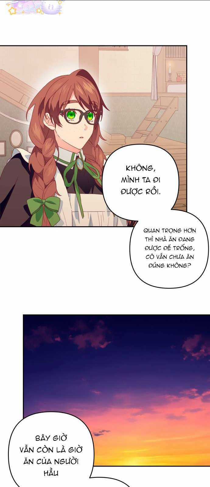 Trang Phục Của Julieta Chapter 15 trang 35