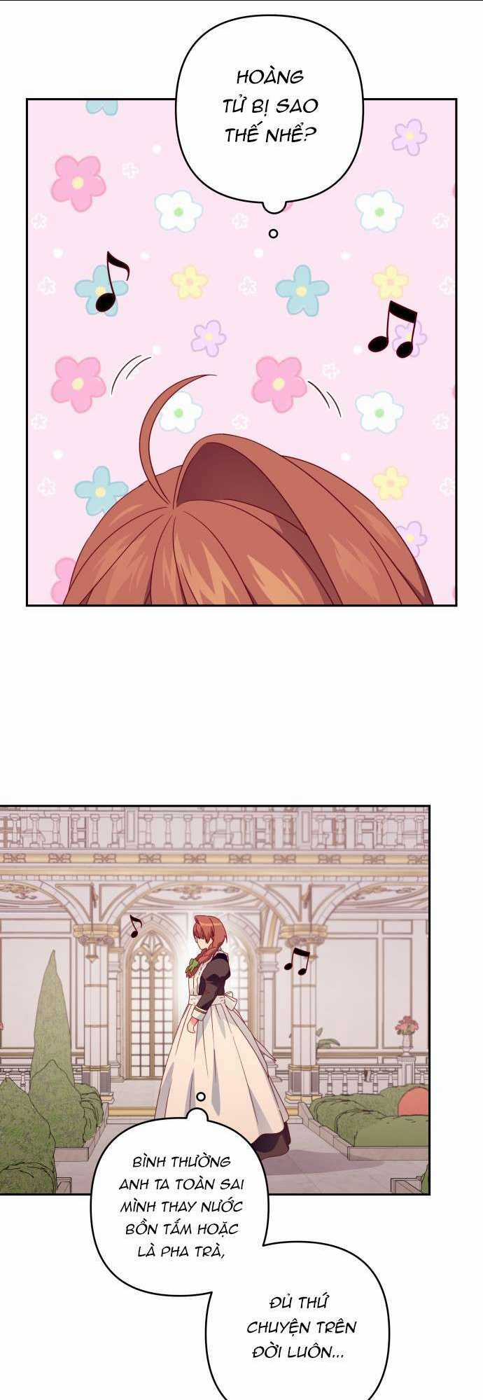 Trang Phục Của Julieta Chapter 15 trang 37