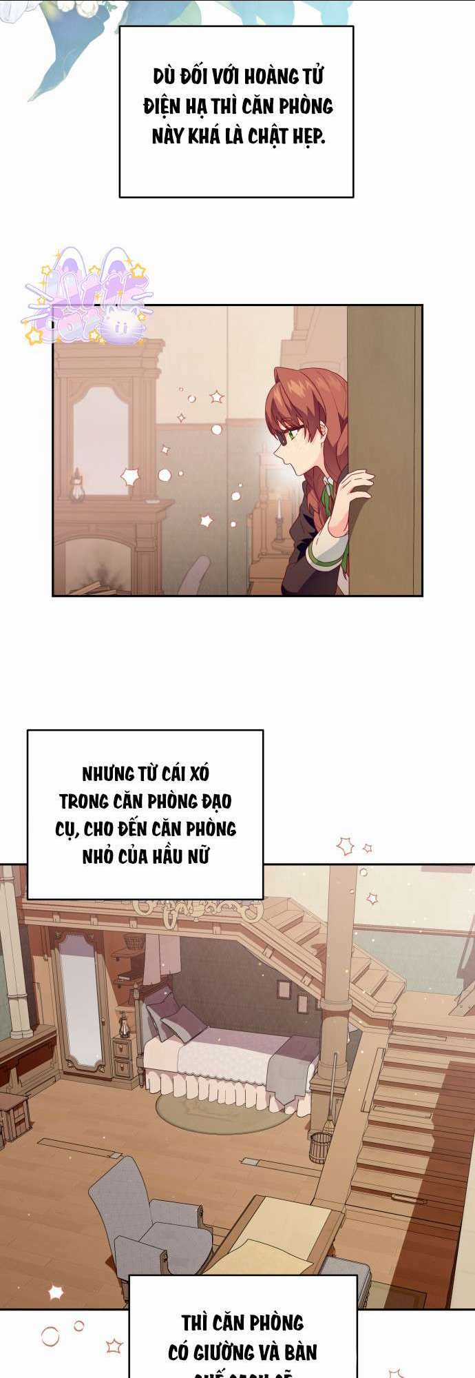 Trang Phục Của Julieta Chapter 15 trang 41
