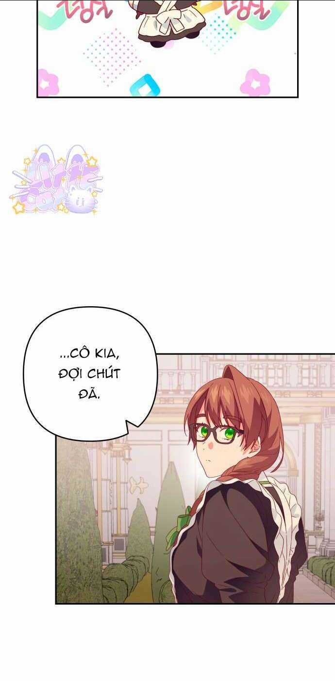 Trang Phục Của Julieta Chapter 15 trang 43