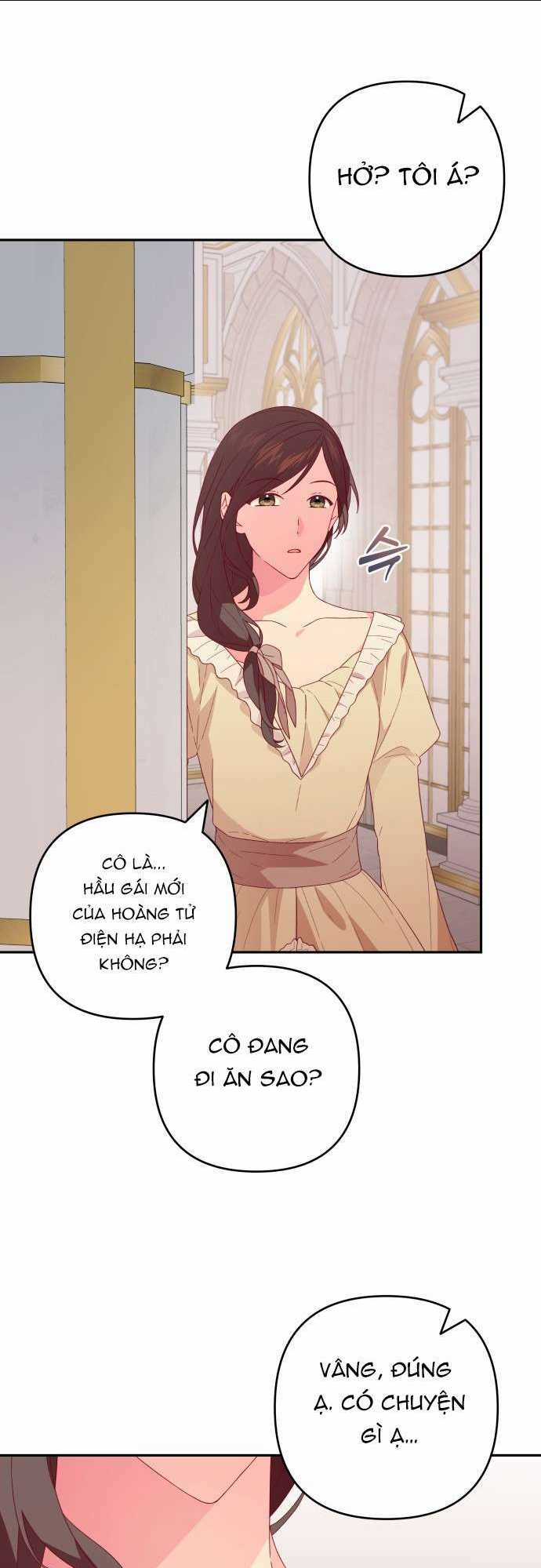 Trang Phục Của Julieta Chapter 15 trang 44