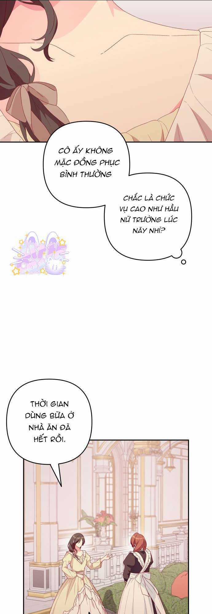 Trang Phục Của Julieta Chapter 15 trang 45