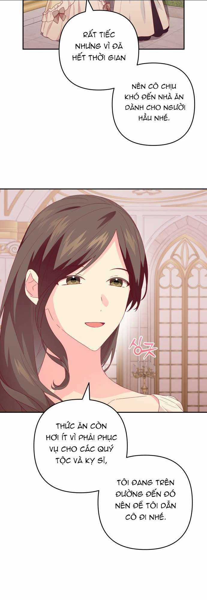 Trang Phục Của Julieta Chapter 15 trang 46