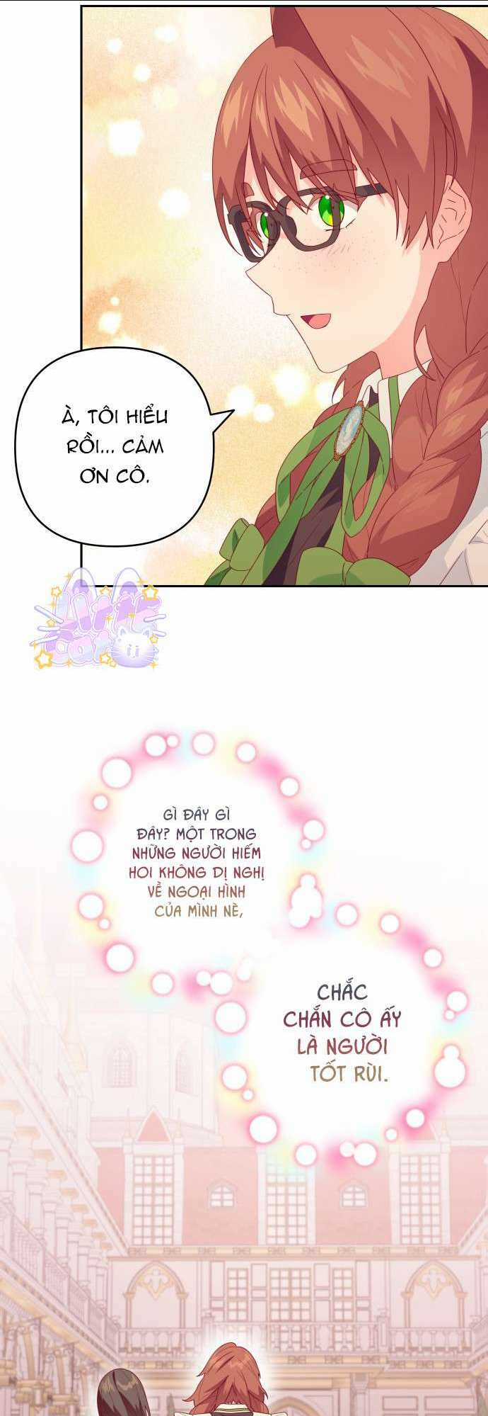 Trang Phục Của Julieta Chapter 15 trang 47