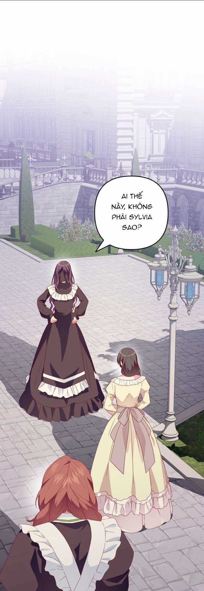 Trang Phục Của Julieta Chapter 15 trang 52