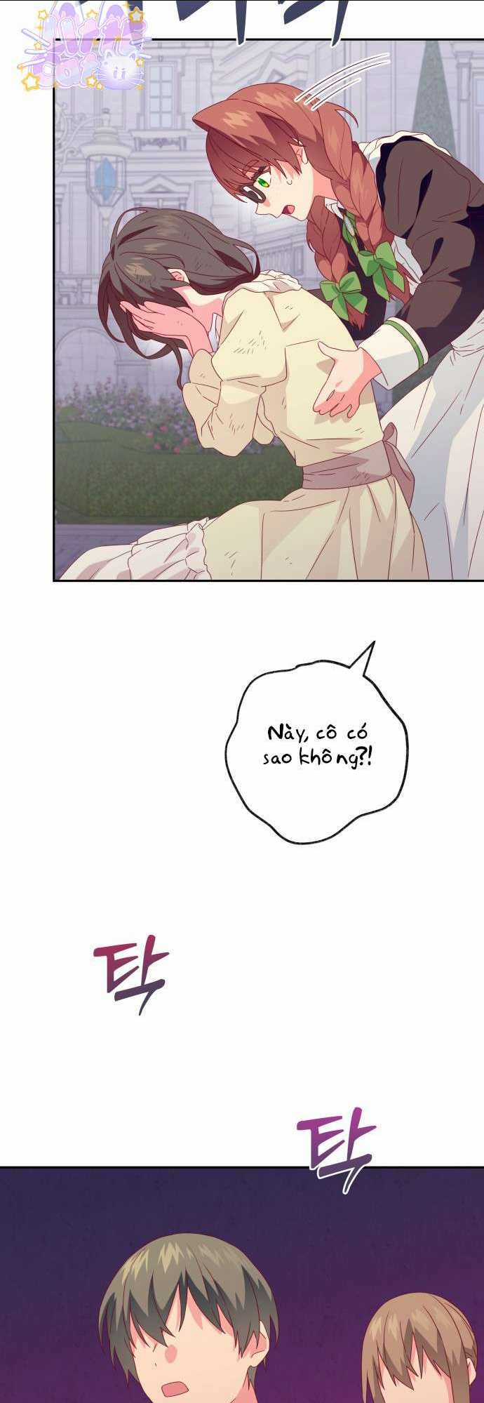 Trang Phục Của Julieta Chapter 15 trang 57