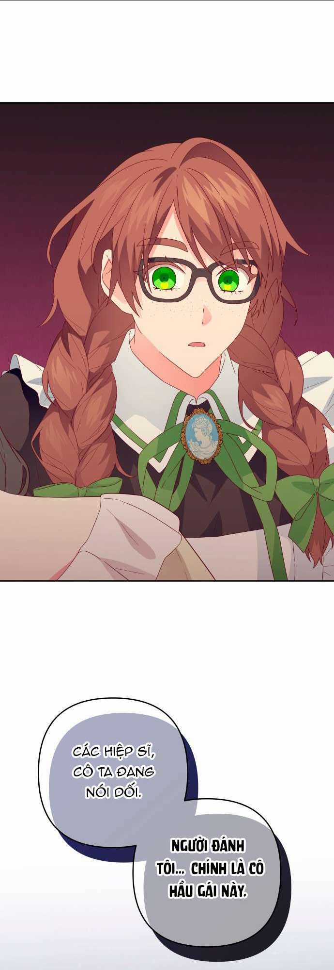 Trang Phục Của Julieta Chapter 15 trang 61