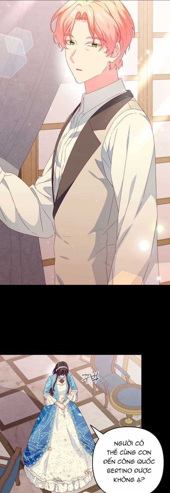 Trang Phục Của Julieta Chapter 15 trang 8