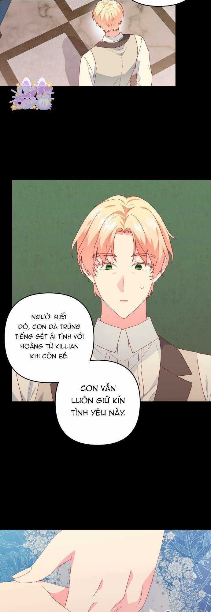 Trang Phục Của Julieta Chapter 15 trang 9