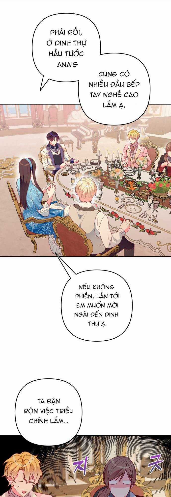 Trang Phục Của Julieta Chapter 16 trang 11