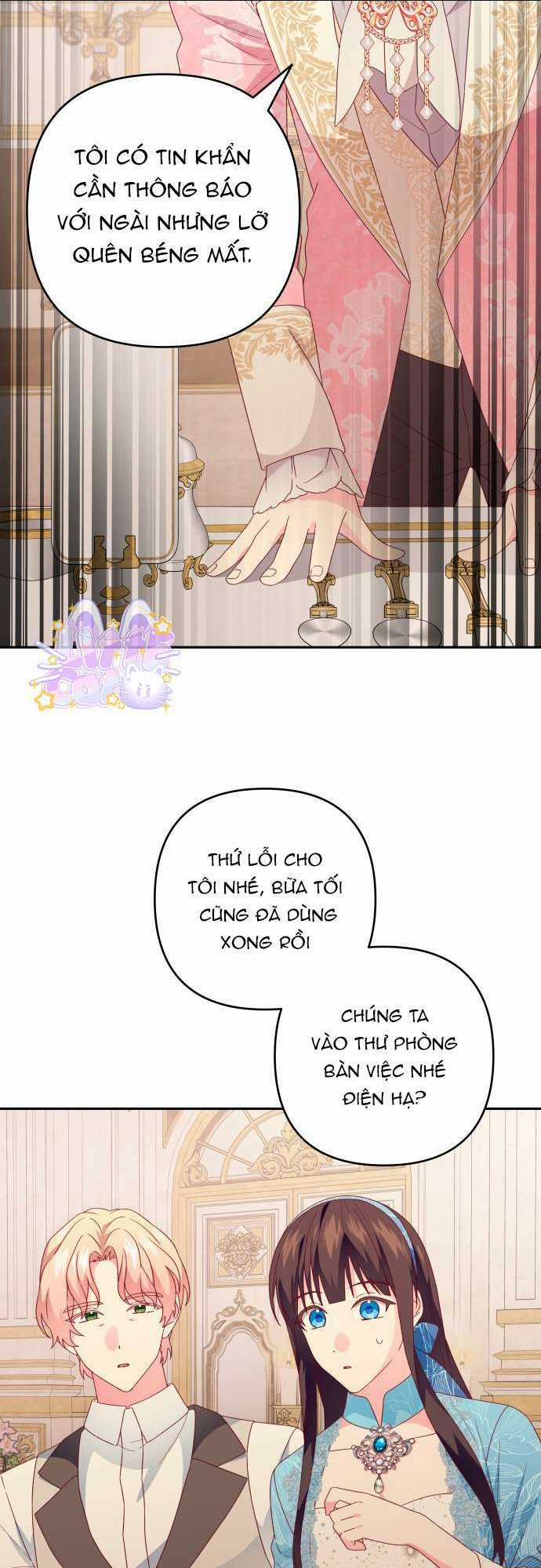 Trang Phục Của Julieta Chapter 16 trang 15