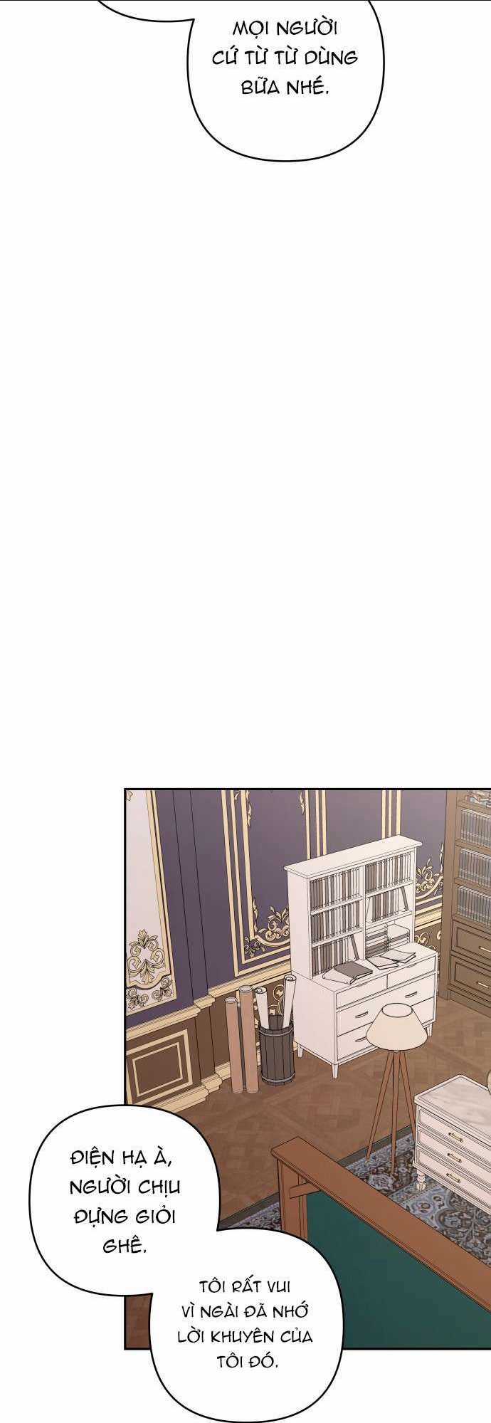 Trang Phục Của Julieta Chapter 16 trang 17