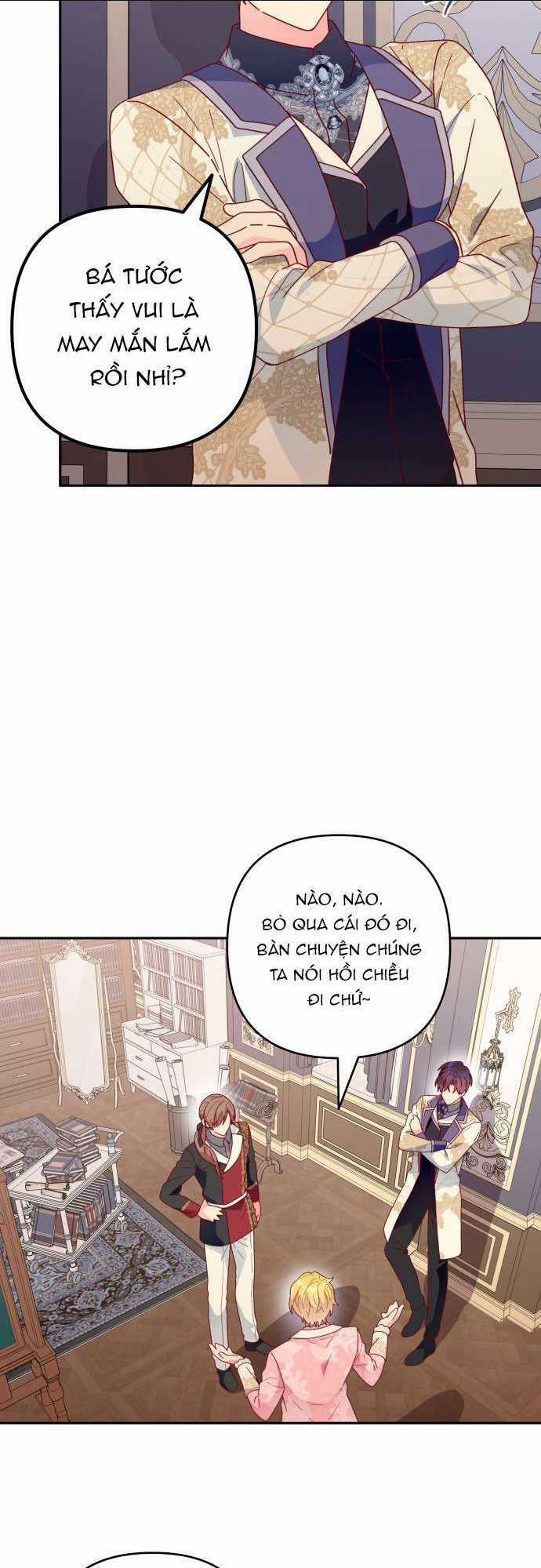 Trang Phục Của Julieta Chapter 16 trang 19