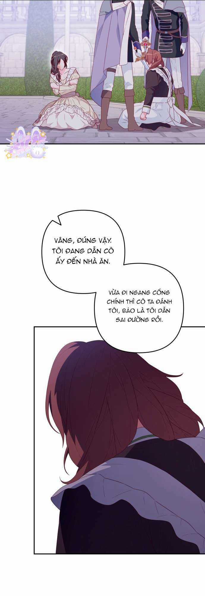 Trang Phục Của Julieta Chapter 16 trang 2