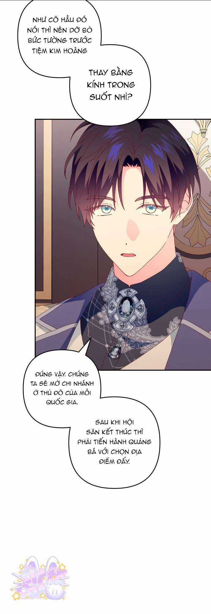 Trang Phục Của Julieta Chapter 16 trang 20