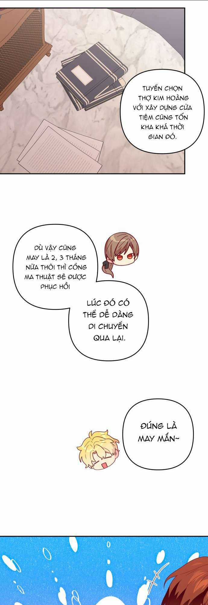 Trang Phục Của Julieta Chapter 16 trang 21