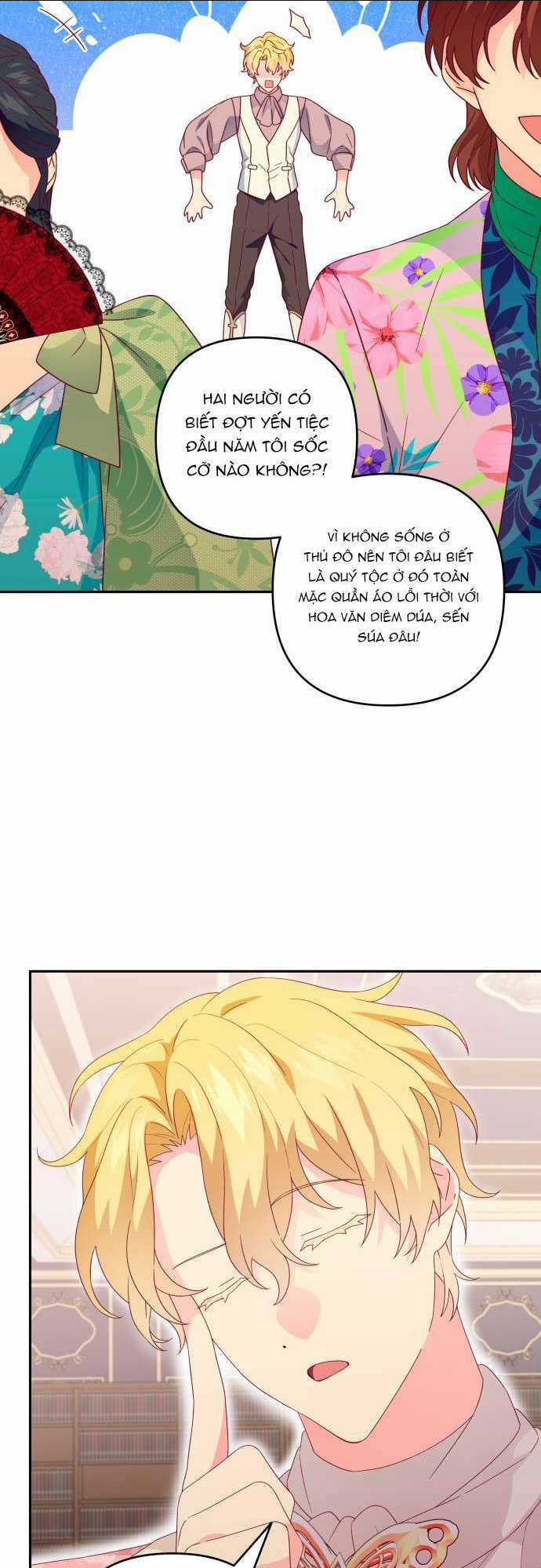 Trang Phục Của Julieta Chapter 16 trang 22