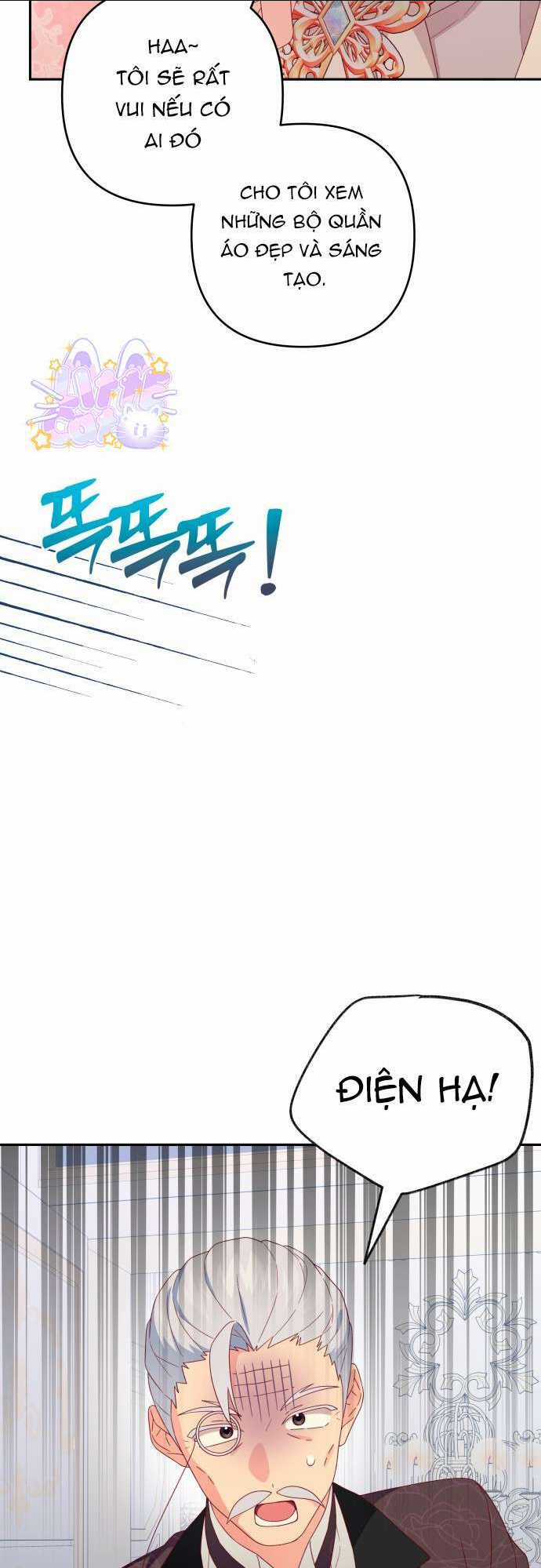 Trang Phục Của Julieta Chapter 16 trang 23