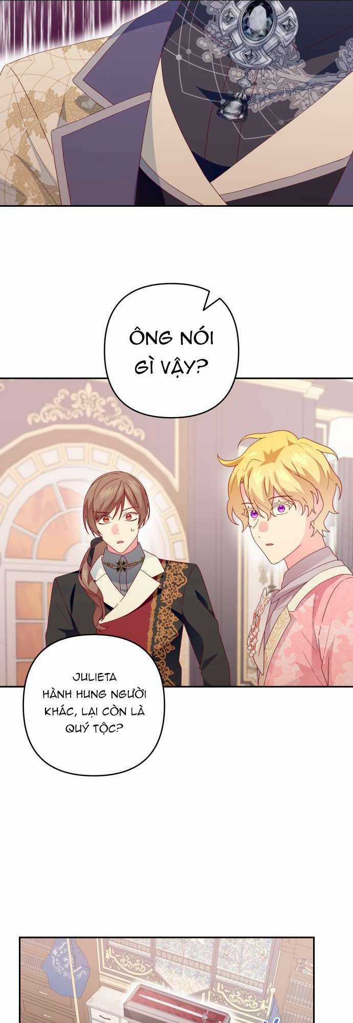 Trang Phục Của Julieta Chapter 16 trang 26