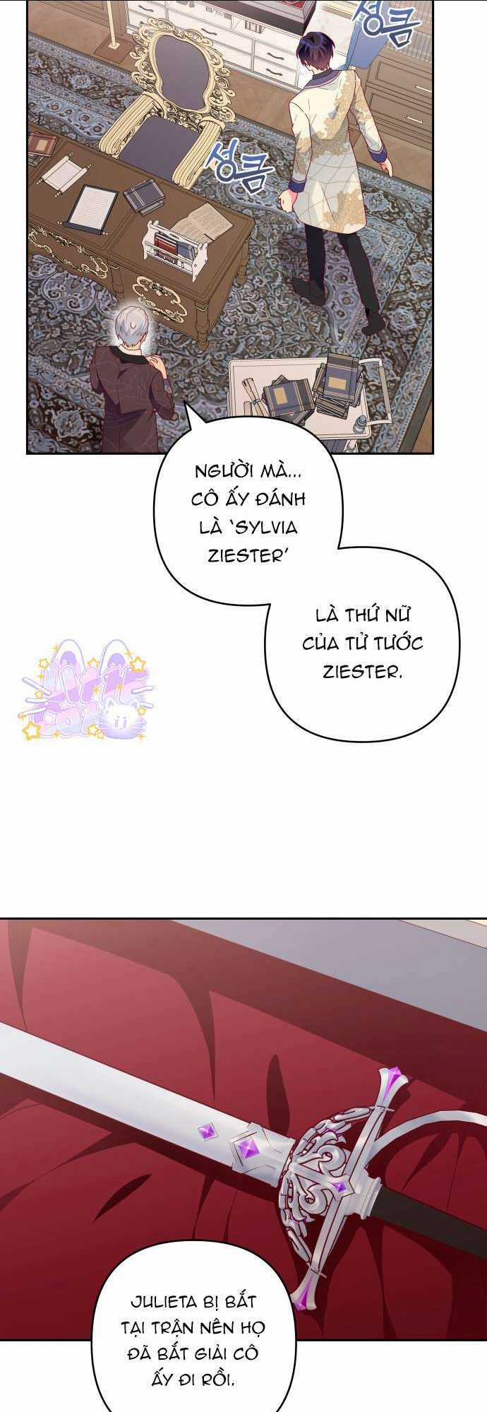 Trang Phục Của Julieta Chapter 16 trang 27