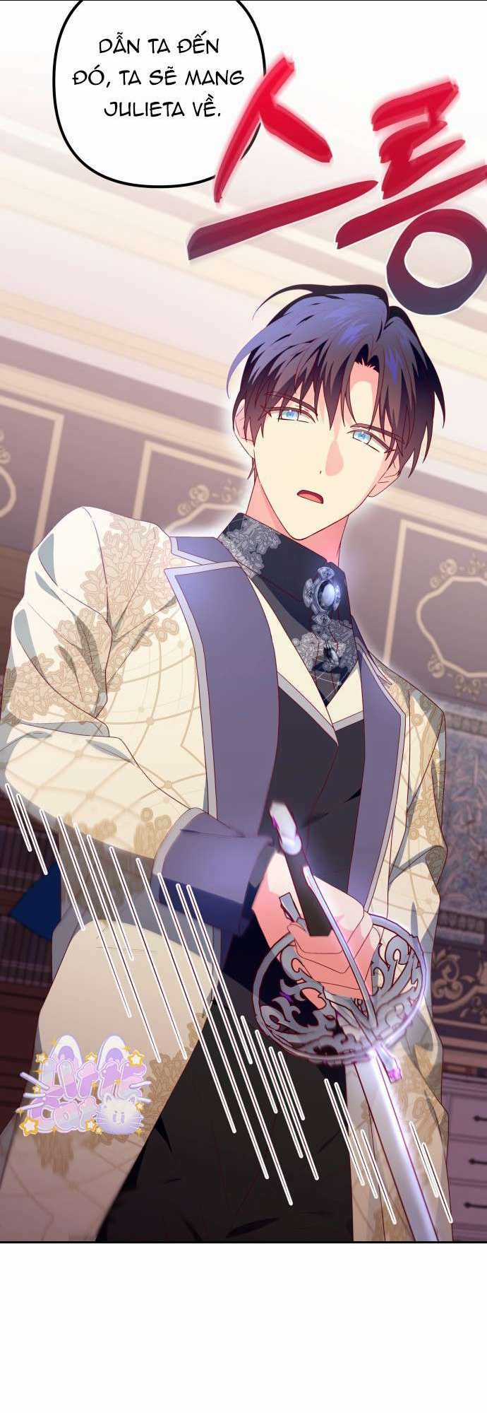 Trang Phục Của Julieta Chapter 16 trang 29