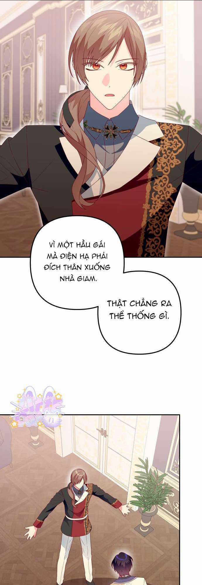 Trang Phục Của Julieta Chapter 16 trang 31